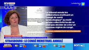 La maire de Strasbourg, Jeanne Barseghian, sera-t-elle candidate à sa réélection? 