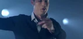 Cristiano Ronaldo dévoile des talents de danseur