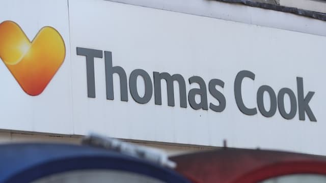 Le voyagiste Thomas Cook perd plus d'un quart de sa valeur ce lundi à la Bourse de Londres