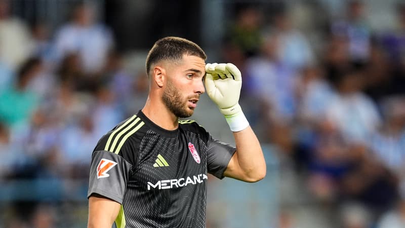 Une immense fiertÃ© pour Zizou: Luca Zidane convoquÃ© pour la premiÃ¨re fois avec...