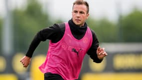 Mario Götze