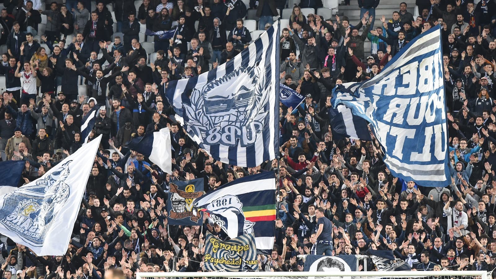 Bordeaux 2-1 Mariupol - 16 août 2018 / Ligue Europa 2018/2019 Bordeaux 2-1 Mariupol - 16 août 2018 / Ligue Europa 2018/2019