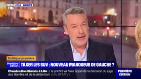 ÉDITO - Triplement des tarifs de stationnement pour les SUV à Paris: "Une victoire écologique? Ça se discute"