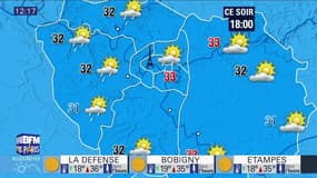 Météo Paris Île-de-France du 18 juillet: Il va faire chaud