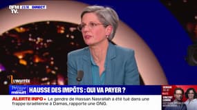 Immigration: "Je n'ai jamais été pour la double peine", indique Sandrine Rousseau (les Écologistes)