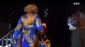 Leona Winter dans The Voice