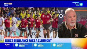 Top 14: le RCT se relance face à Clermont avec un groupe remanié
