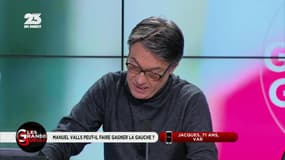 A la Une des GG: Manuel Valls peut-il faire gagner la gauche ? - 05/12