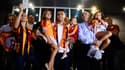 Falcao en compagnie de sa famille