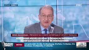 L'interview "Savoir comprendre" : Denis Masseglia - 06/02