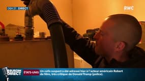 Augmentation du prix du fioul: "On se fait plumer" regrette Bernard, un retraité 