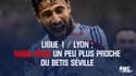 Ligue 1 / Lyon : Nabil Fekir un peu plus proche du Betis Séville