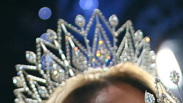 Une couronne de Miss (photo d'illustration)