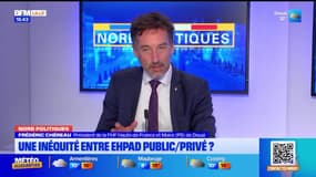 Ehpad : un modèle à réinventer dans les Hauts-de-France