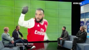Le Vestiaire – Équipe de France : « Lacazette est peut-être trop collectif » estime Ferri