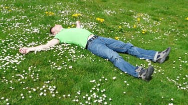 Un tiers des salariés mettent à profit leur pause pour chasser le moindre rayon de soleil.