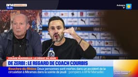 "Aucune raison" que De Zerbi "ne réussisse pas à Marseille" selon Rolland Courbis