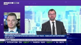 Inflation, pouvoir d'achat, hausse des taux... À quoi s'attendre en 2023 ?