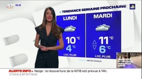 Météo Île-de-France: des températures glaciales ce mercredi