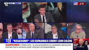 "Assassins" : les Espagnols crient leur colère - 03/11