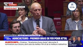 "Nous sommes tous paysans": l'hommage de l'Assemblée nationale à l'agricultrice morte en Ariège