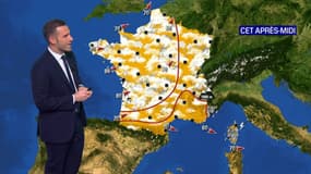 La météo du 1er novembre. 