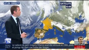 La météo pour ce jeudi 15 juin 2017