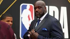 Shaquille O'Neal 