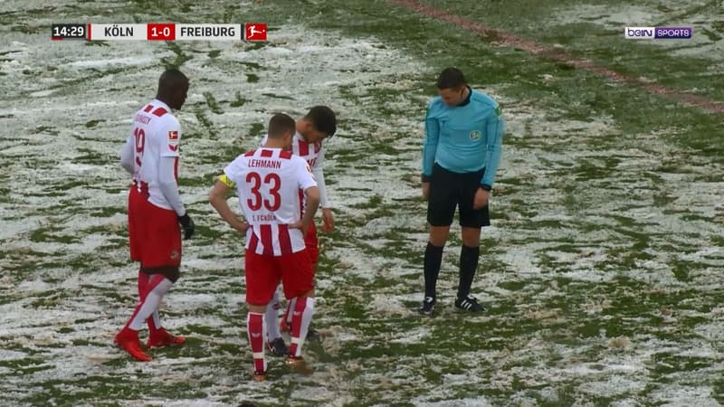 Cologne-Fribourg