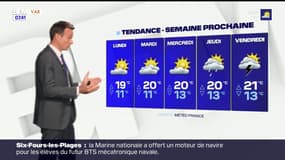 Météo Var: un grand soleil attendu ce dimanche, jusqu'à 21°C à Toulon