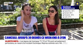 Fortes chaleurs à Lyon: quelles astuces pour supporter la chaleur en ville?