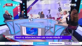 Le Zapping RMC - 01/11