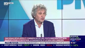 Claude Hennion (OncoDiag) : Oncodiag développe des tests innovants pour diagnostiquer les cancers - 07/01