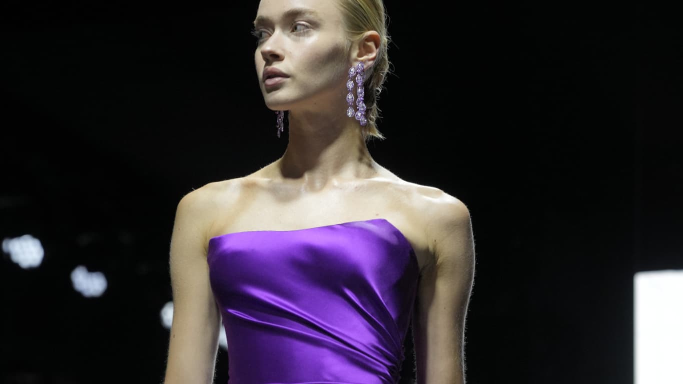 La collection couture de Chopard. La collection couture de Chopard.