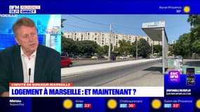 "Un axe fort de notre politique du logement": la mairie de Marseille veut renforcer la lutte contre les marchands de sommeil