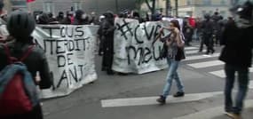 Policiers dans la rue contre la "haine anti-flics": "Il y a un ras-le-bol général"