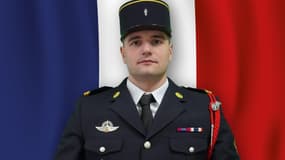 Le Caporal Vasil Bychyk qui a perdu la vie à Djibouti ce mercredi 30 octobre 2024.