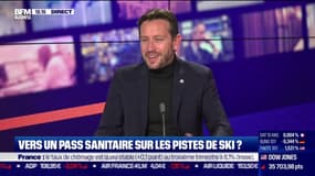 Vers un pass sanitaire sur les pistes de ski ?
