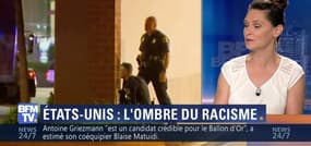 Tuerie de Dallas: "Elle est surtout le reflet d'une société extrêmement violente", Charlotte Recoquillon