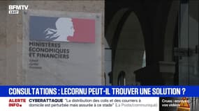 Budget: Lecornu consulte une dernière fois, avant un conseil des ministres et une loi spéciale
