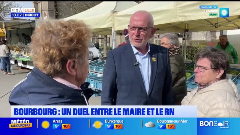 Municipales à Bourbourg : duel très serré