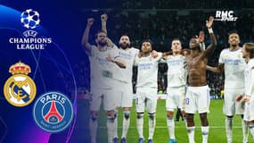 Real Madrid 3-1 PSG : L’énorme joie des Merengue et la grosse désillusion parisienne au coup de sifflet final
