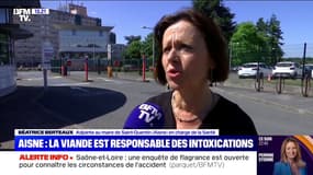 Intoxications alimentaires dans l'Aisne: la viande est bien responsable des contaminations selon les analyses