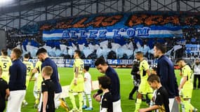 Stade Vélodrome de Marseille