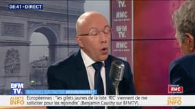 Éric Ciotti: "Elle sera inutile. C'est une loi de communication."