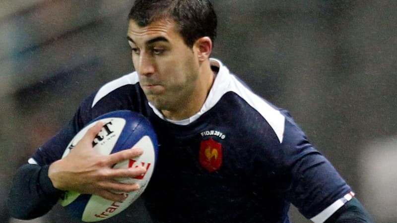 L'arrière perpignanais jouera gros samedi contre l'Australie