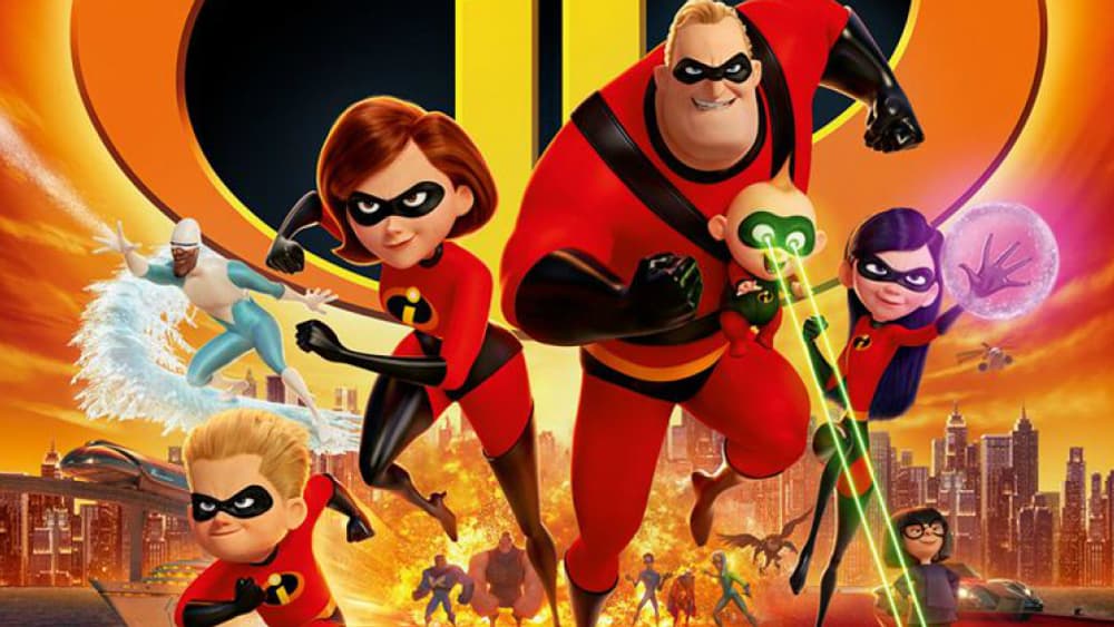 Les Indestructibles 2 Les Indestructibles 2