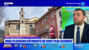 Breil-sur-Roya: le maire en "totale impuissance" face aux assureurs