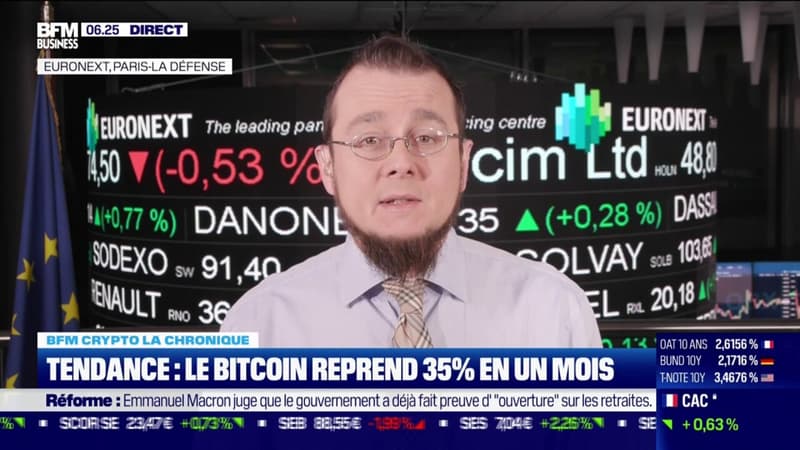 BFM Crypto : la chronique