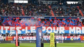 Supporters - Caen